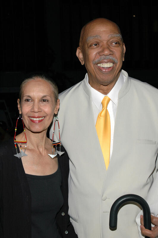Arrives at the "Proof" Premiere st Ziegfeld Theater