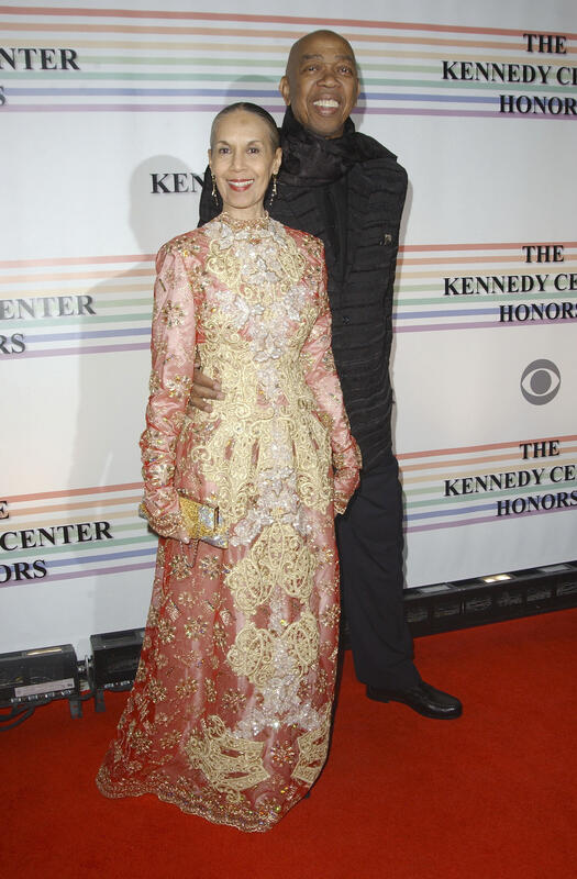 Arrivals - 29th Annual Kennedy Center Honors