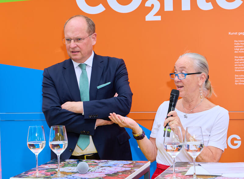 3 Jahres Fest Heidi Horten Collection Wien