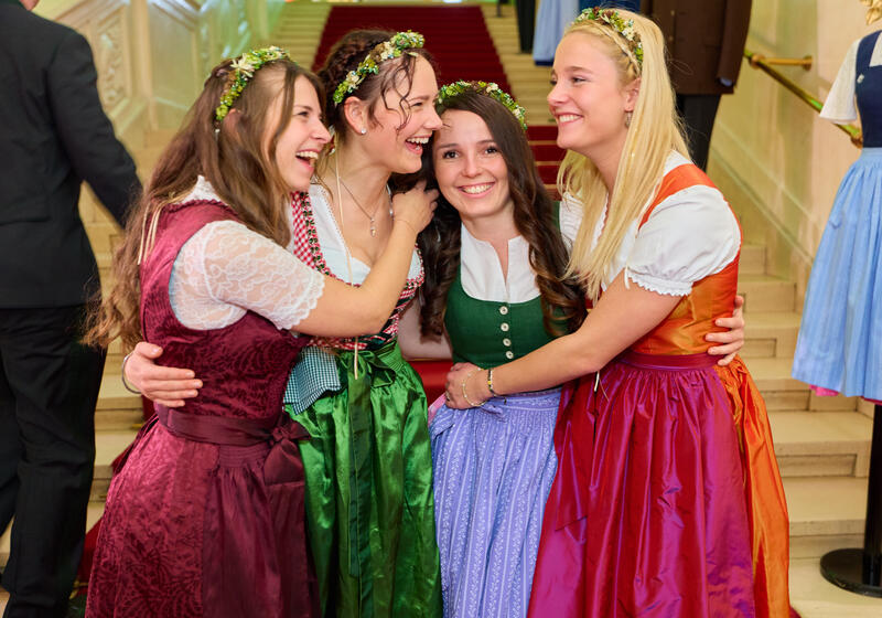 Steirerball - Ball der Steirer Hofburg Wien  