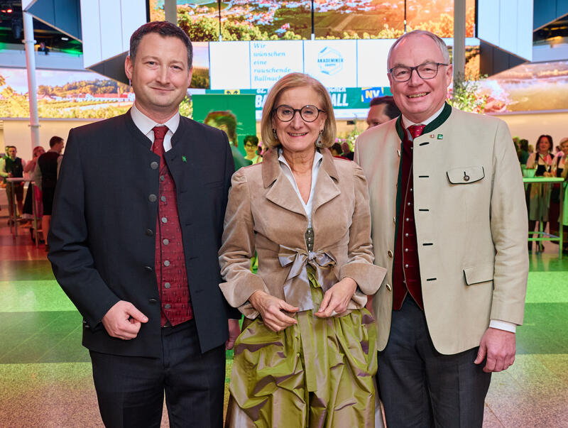 82. Niederösterreichischer Bauernbundball im Austria Center Wien 