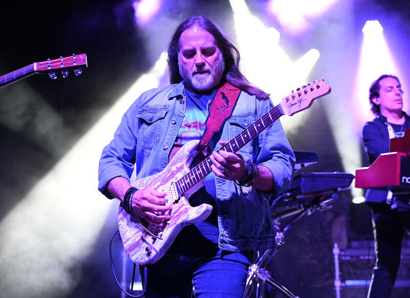 Kansas: 50th Anniversary Another Fork in the Road Tour