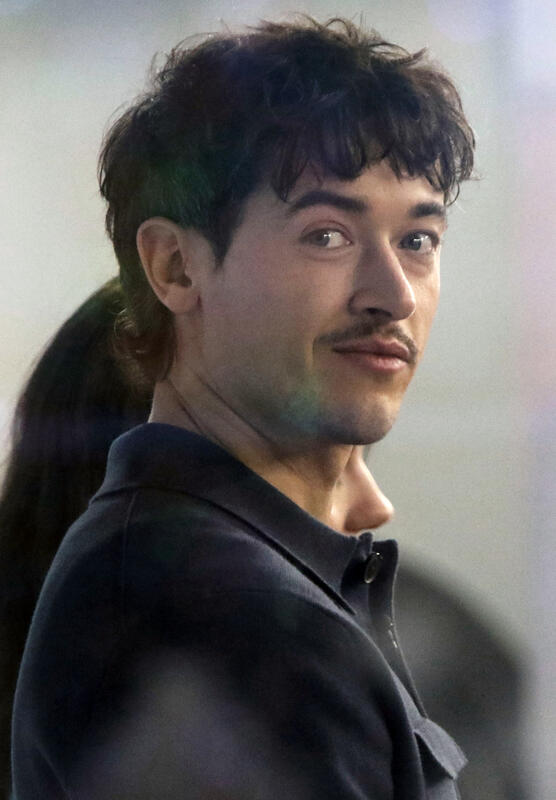 Tom Blyth and Emily Bader On NBC’s Today Show