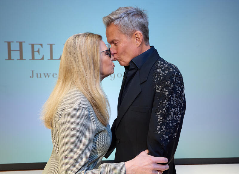 Finale Haute Couture Austria Award 2025- in der Heidi Horton Collection