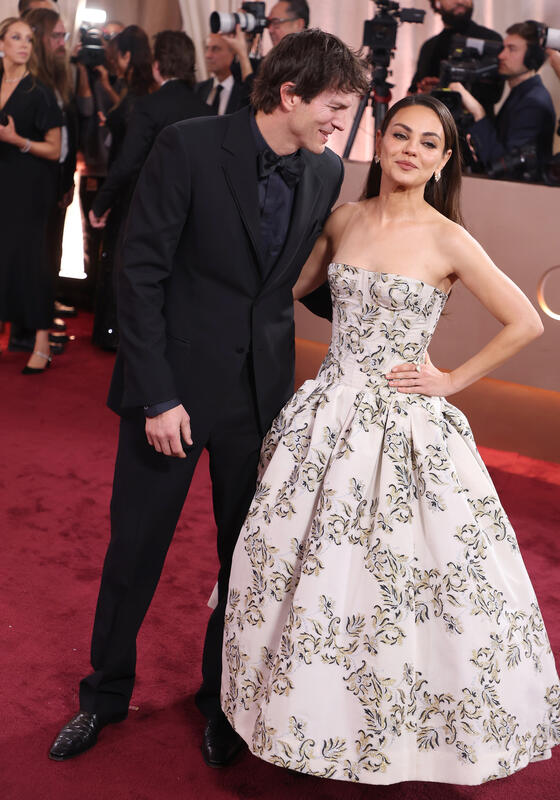 83rd Annual Golden Globe Awards arrivals