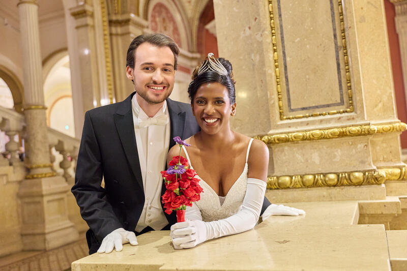 Pressekonferenz zum Wiener Opernball 2026