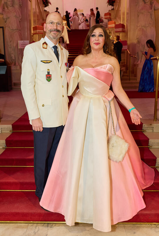 Zuckerbäckerball 2026 