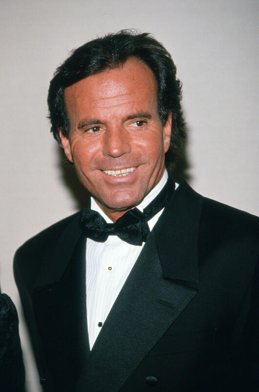 Julio Iglesias accused