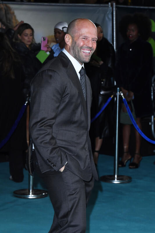 “Shelter" UK Premiere at Cineworld Leicester Square