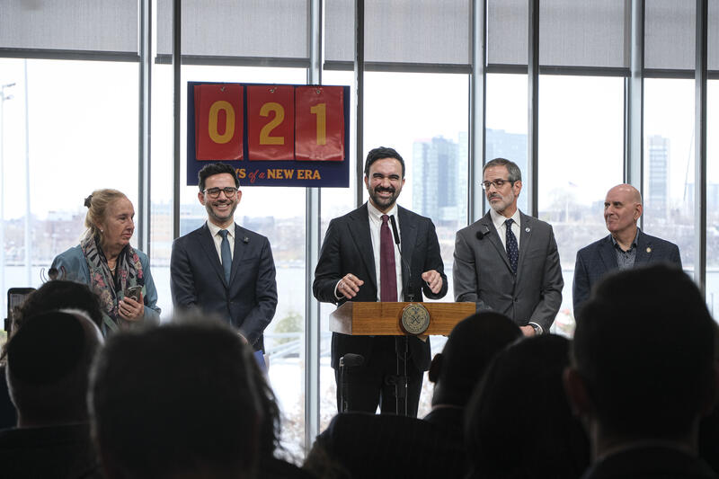 Consumer Transparency Press Conference