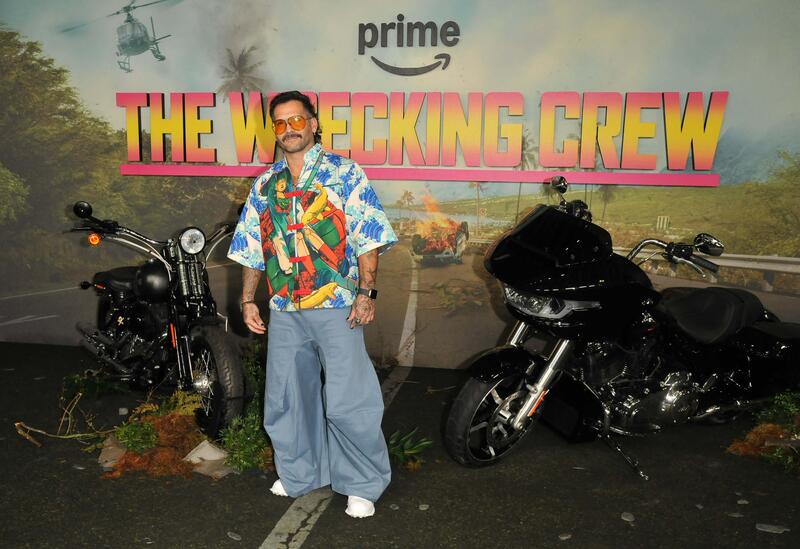 "The Wrecking Crew" UK special screening, London