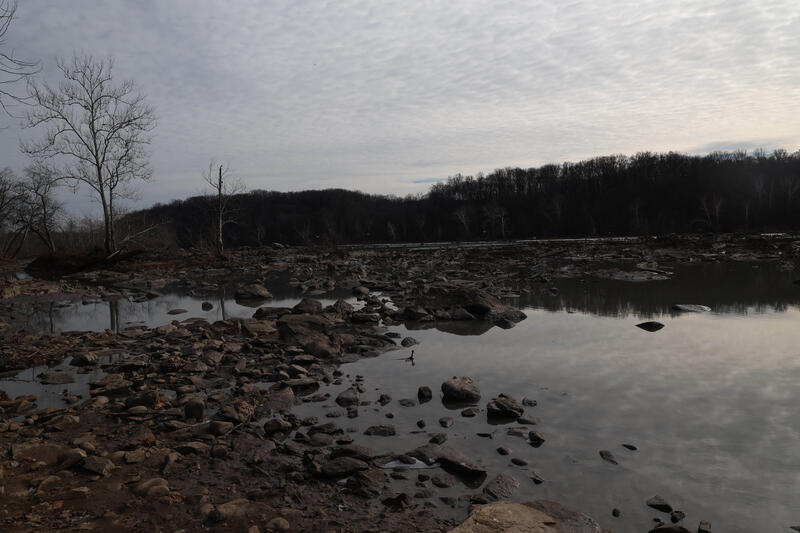 Sewage Spill in the Potomac River