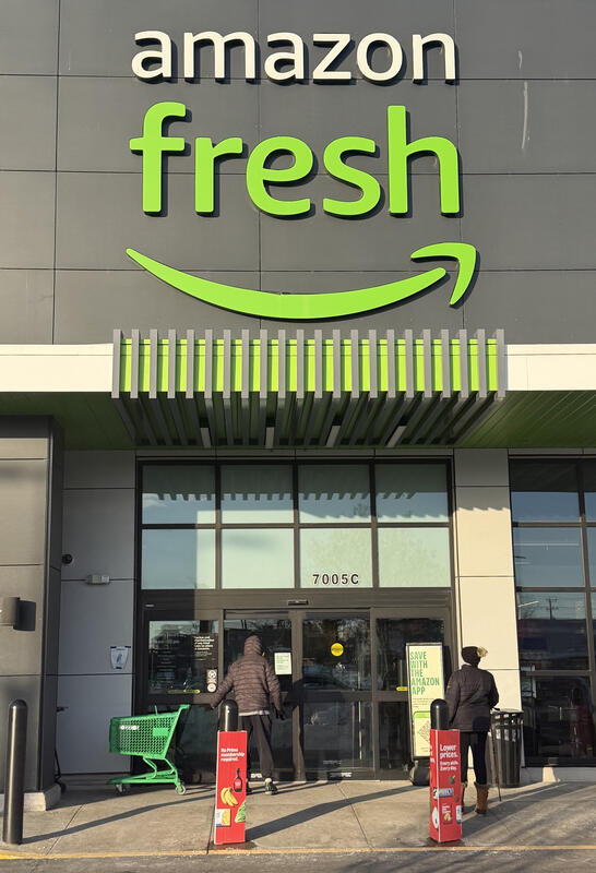 Amazon Set To Close Amazon Go and Amazon Fresh Locations