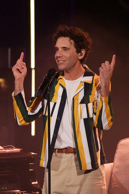 Mika - Stripped Back and Talk at Circuit in Kingston