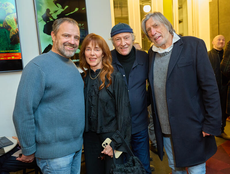 "The Venice Projekt " ein Abend mit Robert Dornhelm im Metro Kino Wien