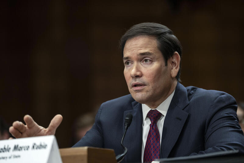 Rubio Testifies on US Policy Towards Venezuela
