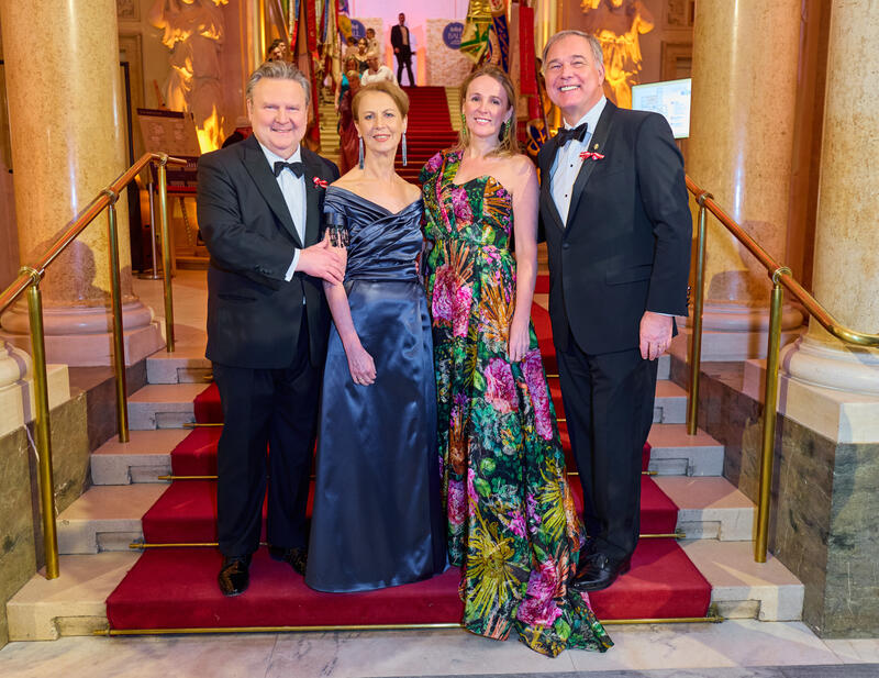 Ball der Wiener Wirtschaft 