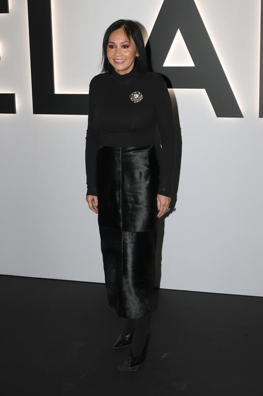 Melania World Premiere