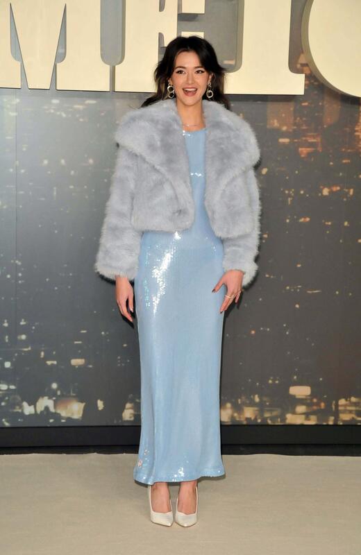 "Crime 101" UK gala screening, London