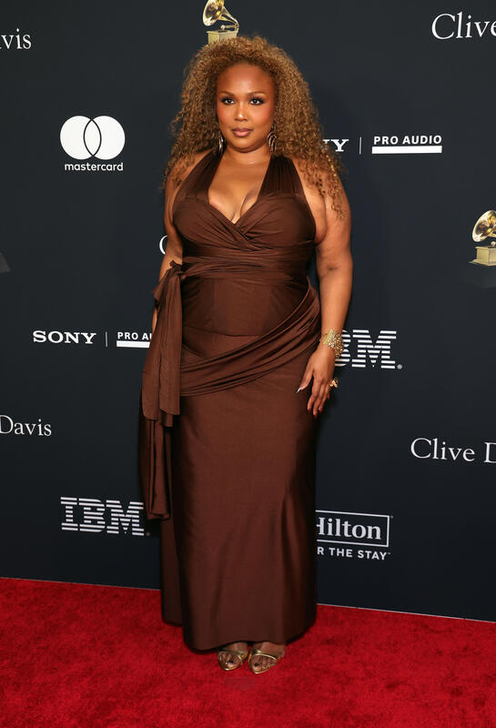 68th GRAMMY Awards Pre-GRAMMY Gala & GRAMMY Salute To Industry Icons Honoring Avery Lipman And Monte Lipman