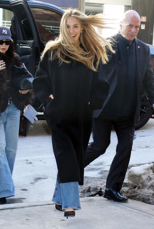 Michelle Randolph seen at The Drew Barrymore Show