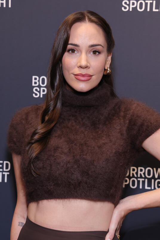 Borrowed Spotlight Exhibition Premiere