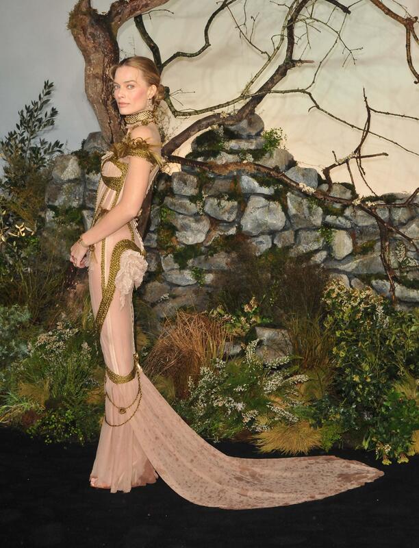 'Wuthering Heights' UK film premiere, London