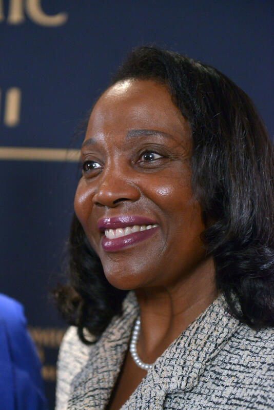 Federal Reserve Board Governor Lisa Cook