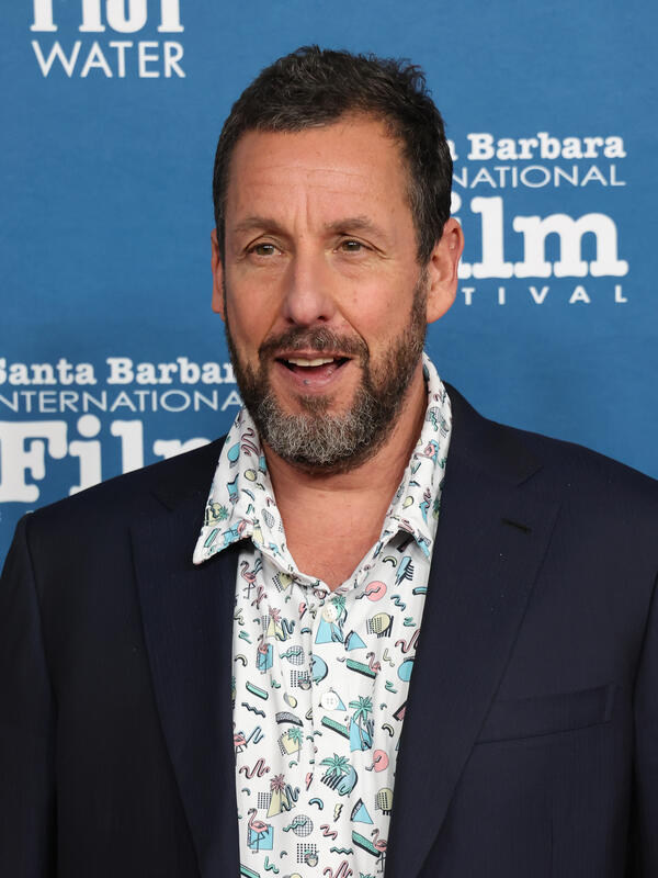 41st SBIFF: Maltin Modern Master Award Honoring Adam Sandler