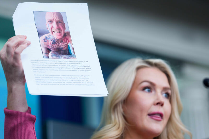 Karoline Leavitt press briefing