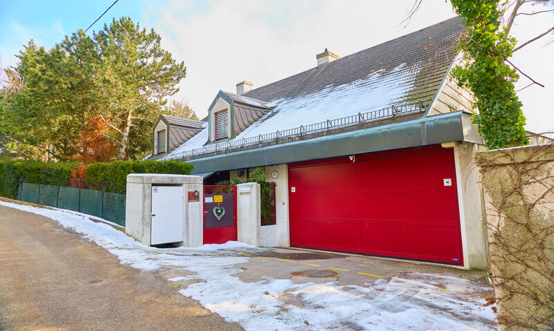 Haus - Villa von Richard und Simone LUGNER