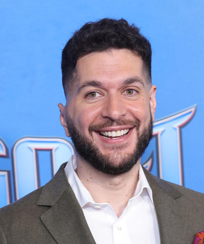 'GOAT' LA film premiere