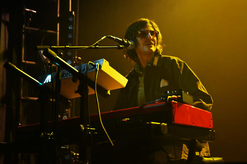 The Bretheren performing at Electric Ballroom in London