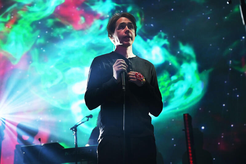 Mew performing at Roundhouse in London