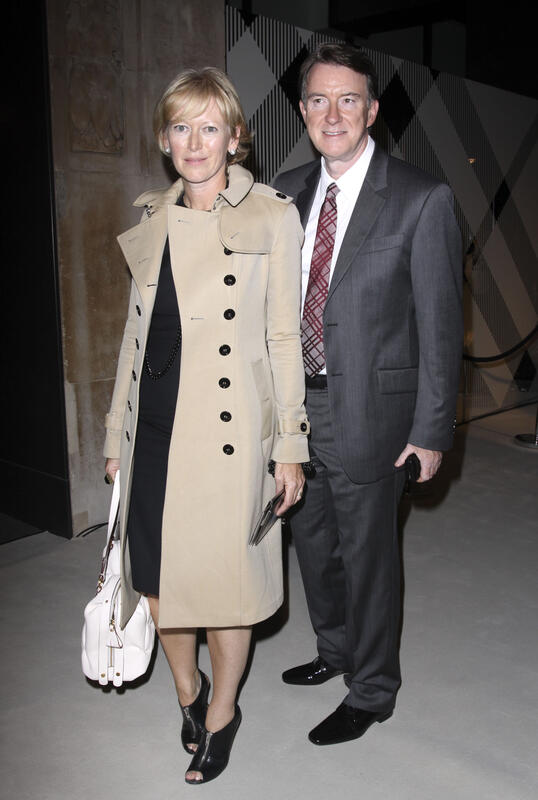 After Show Party for  Burberry