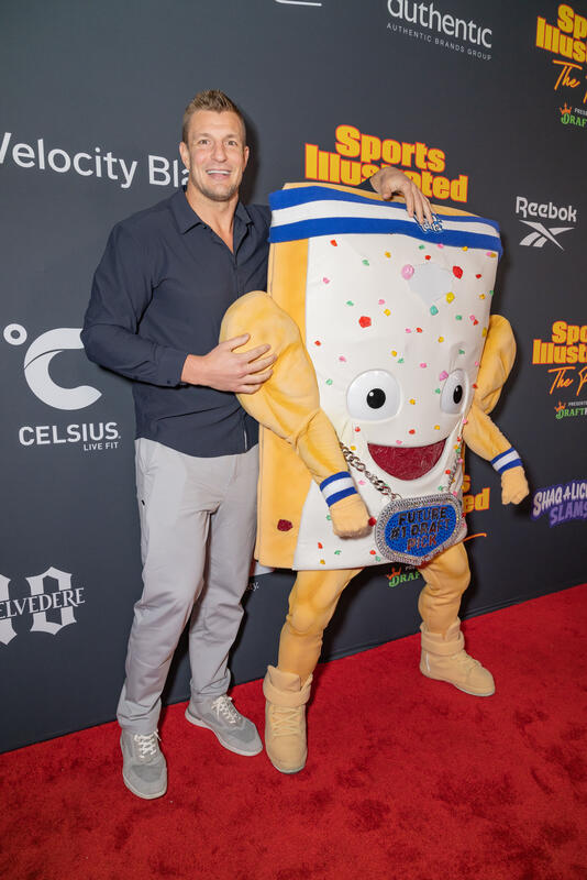 Sports Illustrated's SI The Party