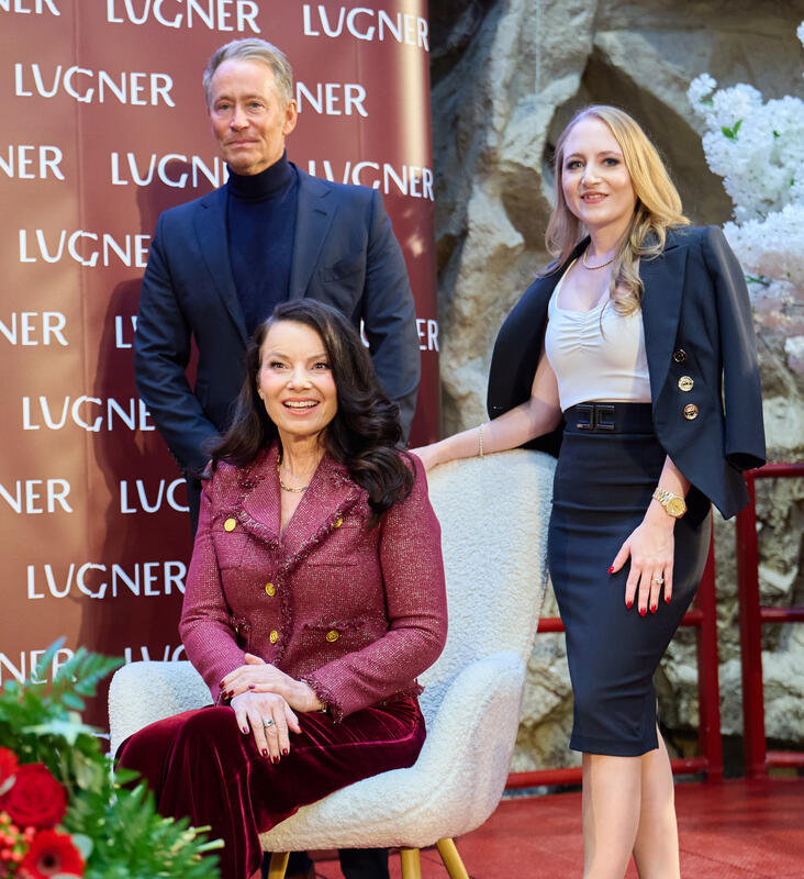 "  An Afternoon with Fran Drescher", in der Lugner City  -   Opernball 2026