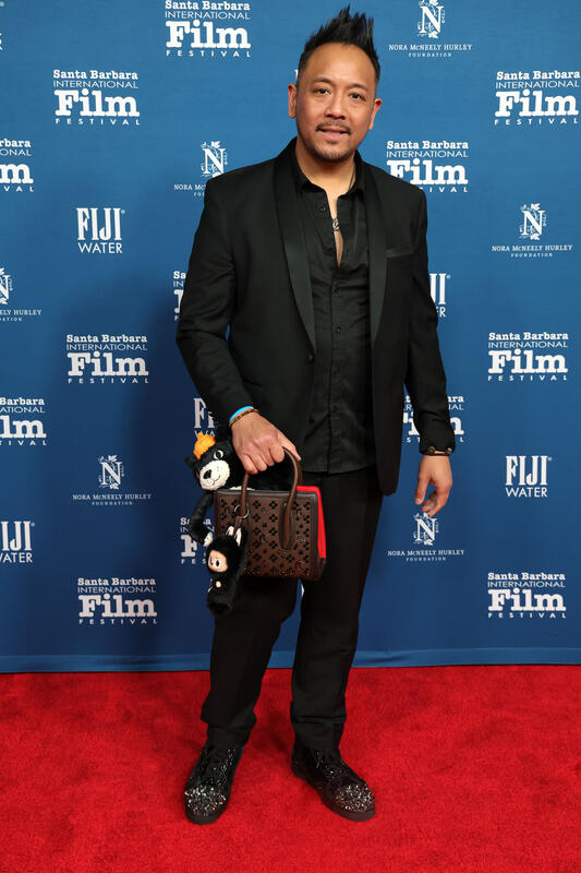 41st Santa Barbara International Film Festival: Hammond Cinema Vanguard Award