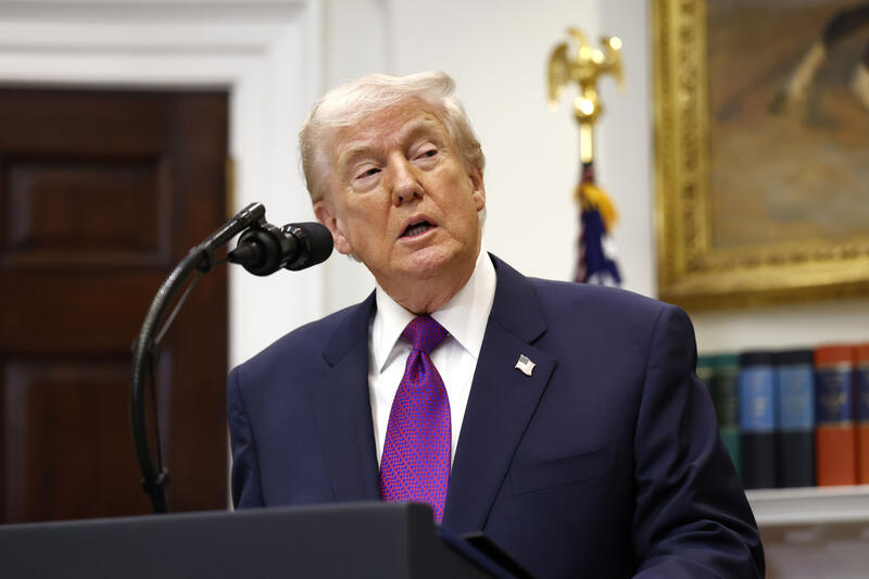 Trump and Zeldin speak on EPA Regulations