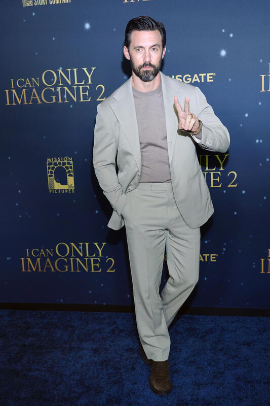 "I Can Only Imagine 2"  Premiere