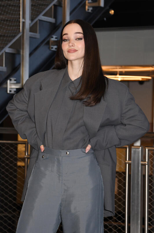 Cast of Prime Video’s 56 Days visit The Empire State Building