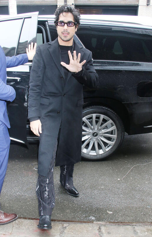 Avan Jogia Seen at Sherri