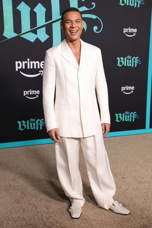 'The Bluff' Amazon Prime Video's World Premiere