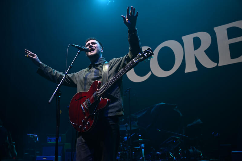 Corella performing at Eventim Apollo in London