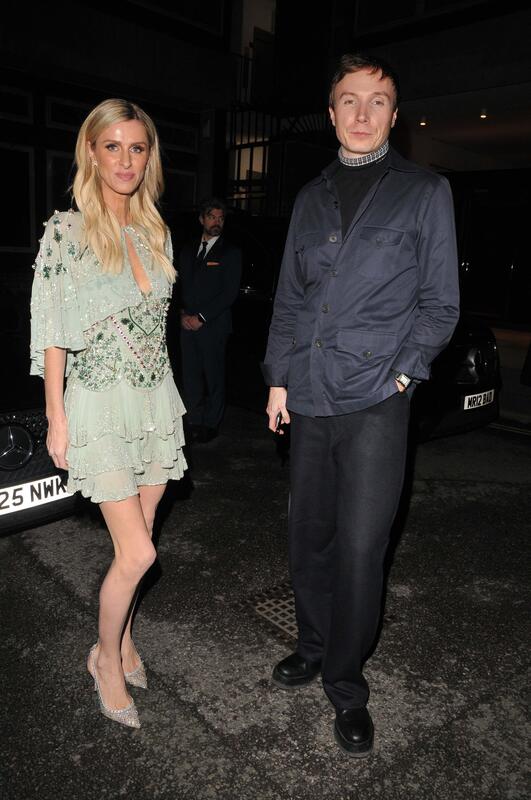 Annie's LFW a/w 2026 catwalk show, Spencer House