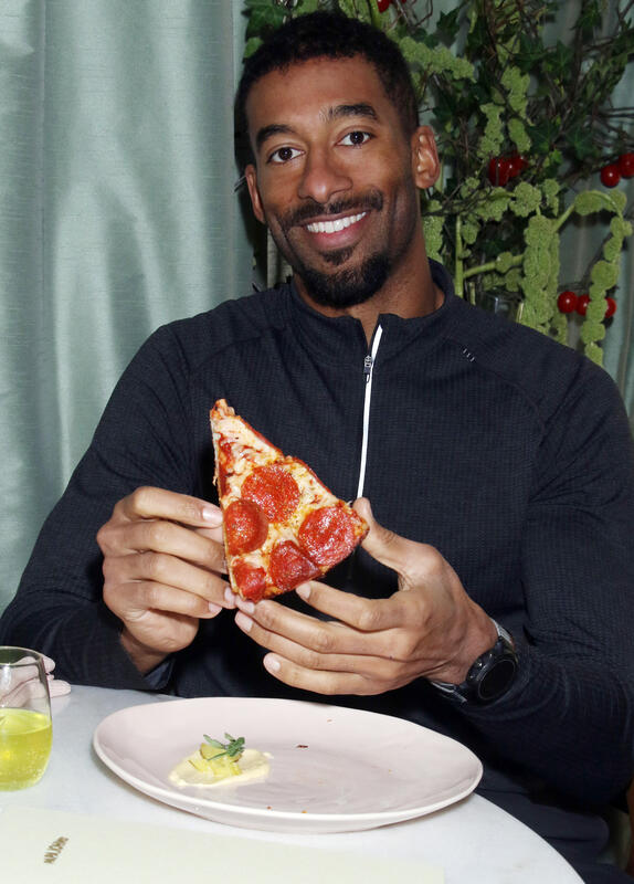 Papa Johns Pan Pizza Launch