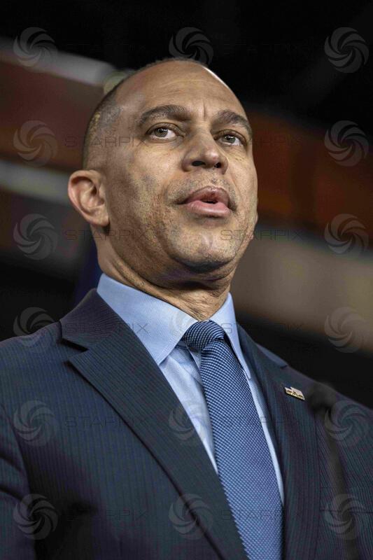 Hakeem Jeffries Press Conference