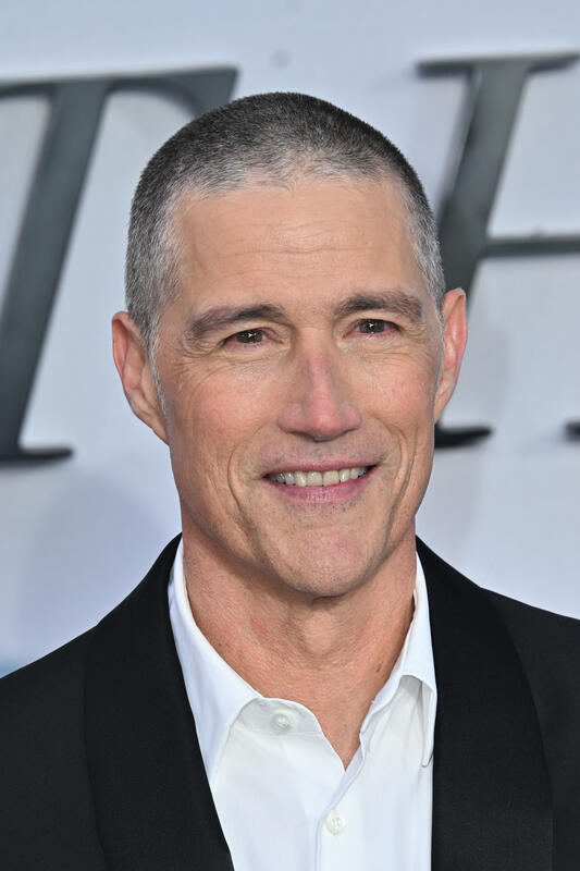 The Madison film premiere, Arrivals.