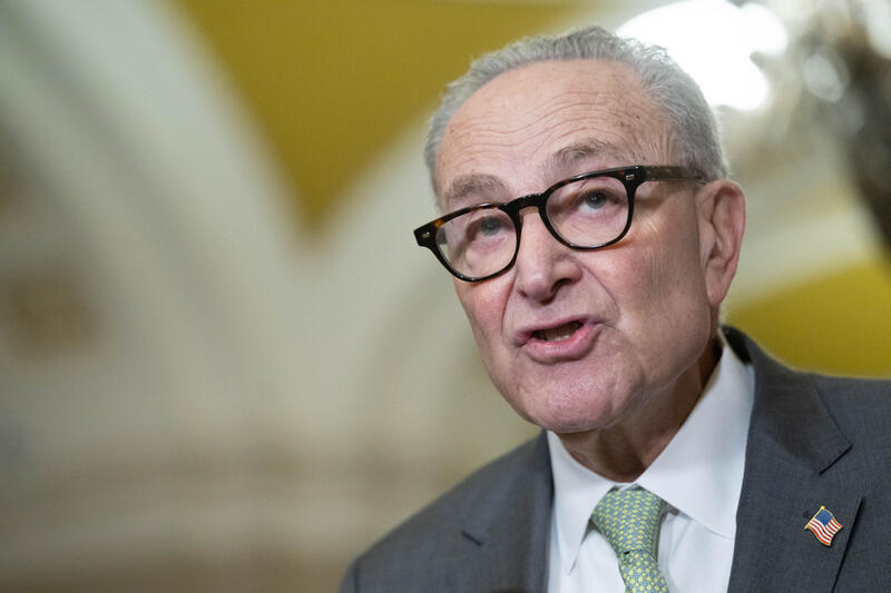 Weekly Democratic Policy Luncheon Press Conference