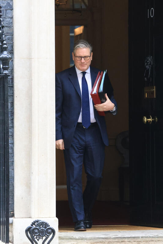 Keir Starmer attends first PMQs since US and Israel attacked Iran